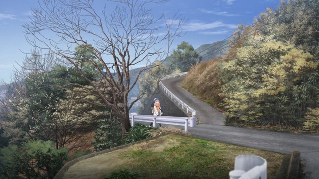 Hillside City View